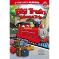 Big Train Takes a Trip - Paperback