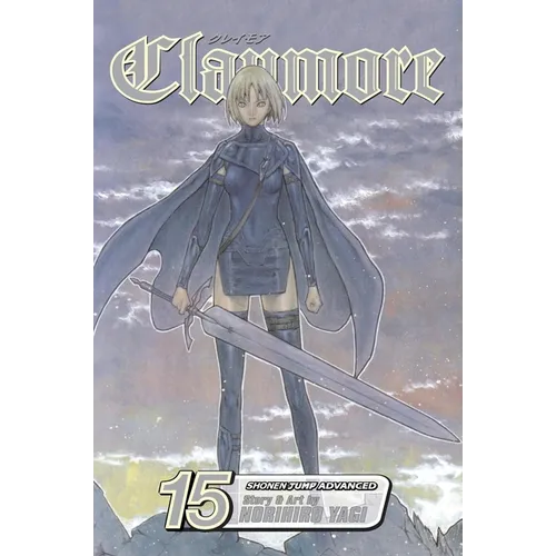 Claymore, Vol. 15: Genesis of War - Paperback
