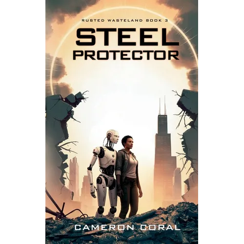 Steel Protector - Paperback
