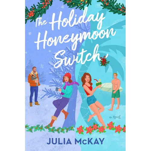 The Holiday Honeymoon Switch - Paperback