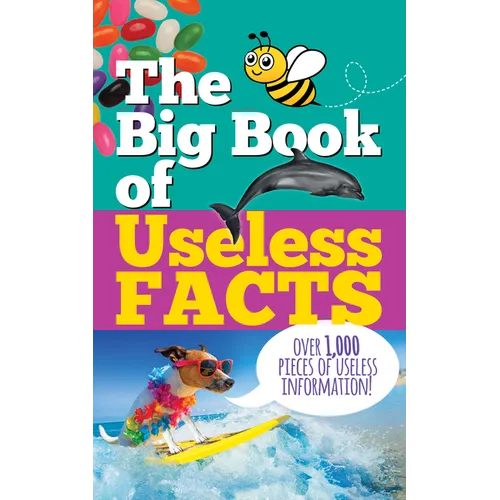 The Big Book of Useless Facts - Hardcover