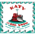 Katy and the Big Snow: A Winter and Holiday Book for Kids - Board Book