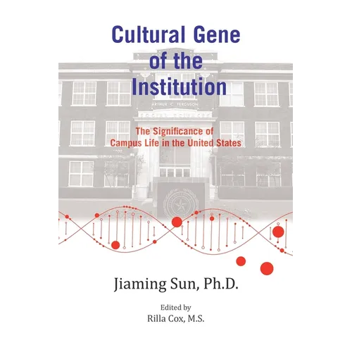 Cultural Gene of the Institution - Paperback