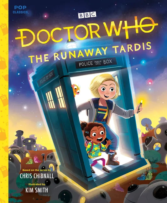Doctor Who: The Runaway Tardis - Hardcover