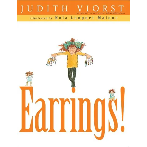 Earrings! - Paperback