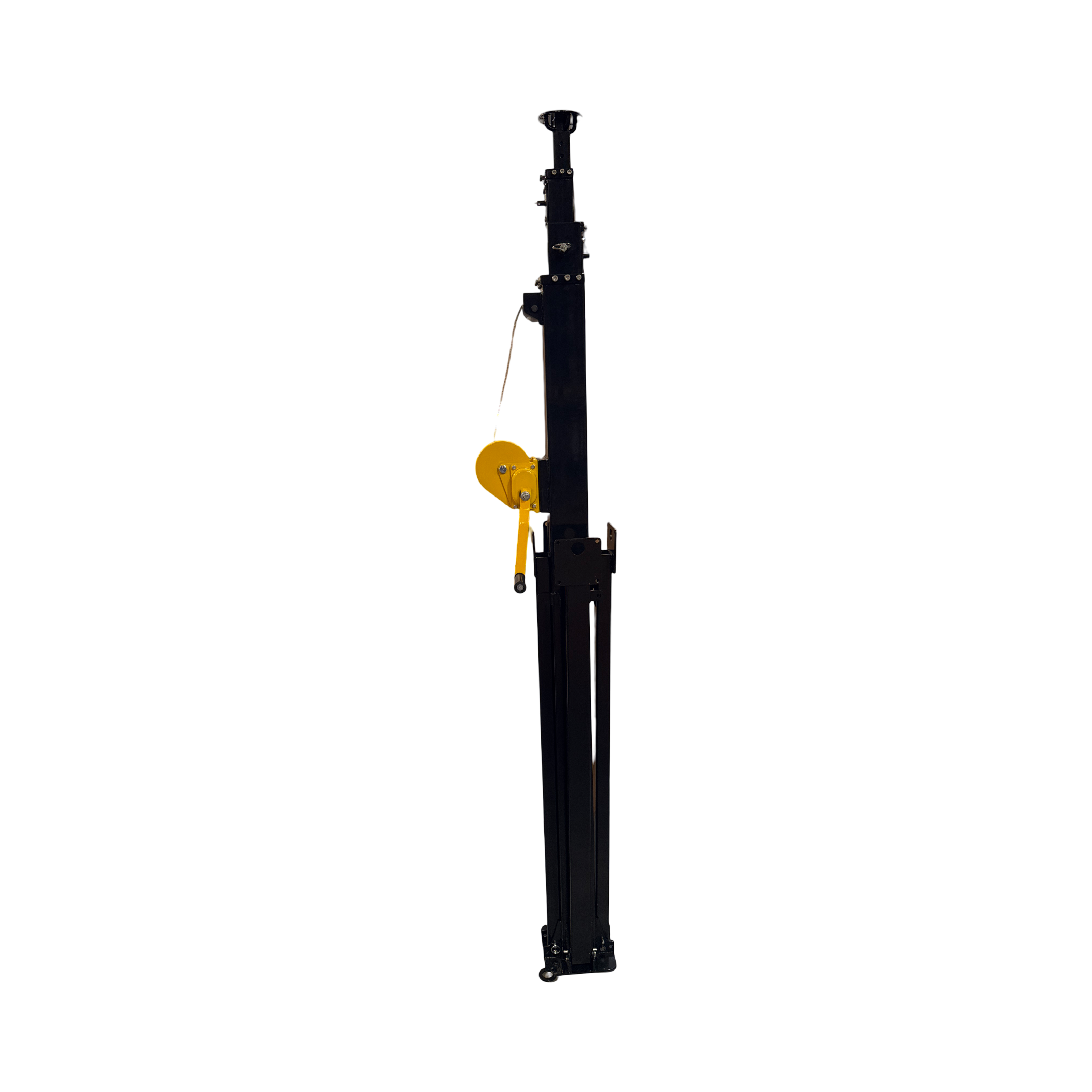Ships Free - In Stock – Sasquatch Legend MegaTrees™ | Crank-Up Telescoping RGB MegaTree System