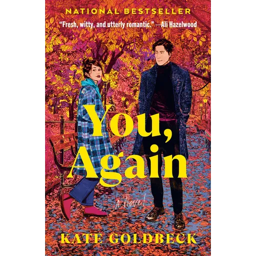 You, Again: A Fall Romance - Paperback