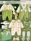High-end Baby Clothing Gift Set For Baby Girls