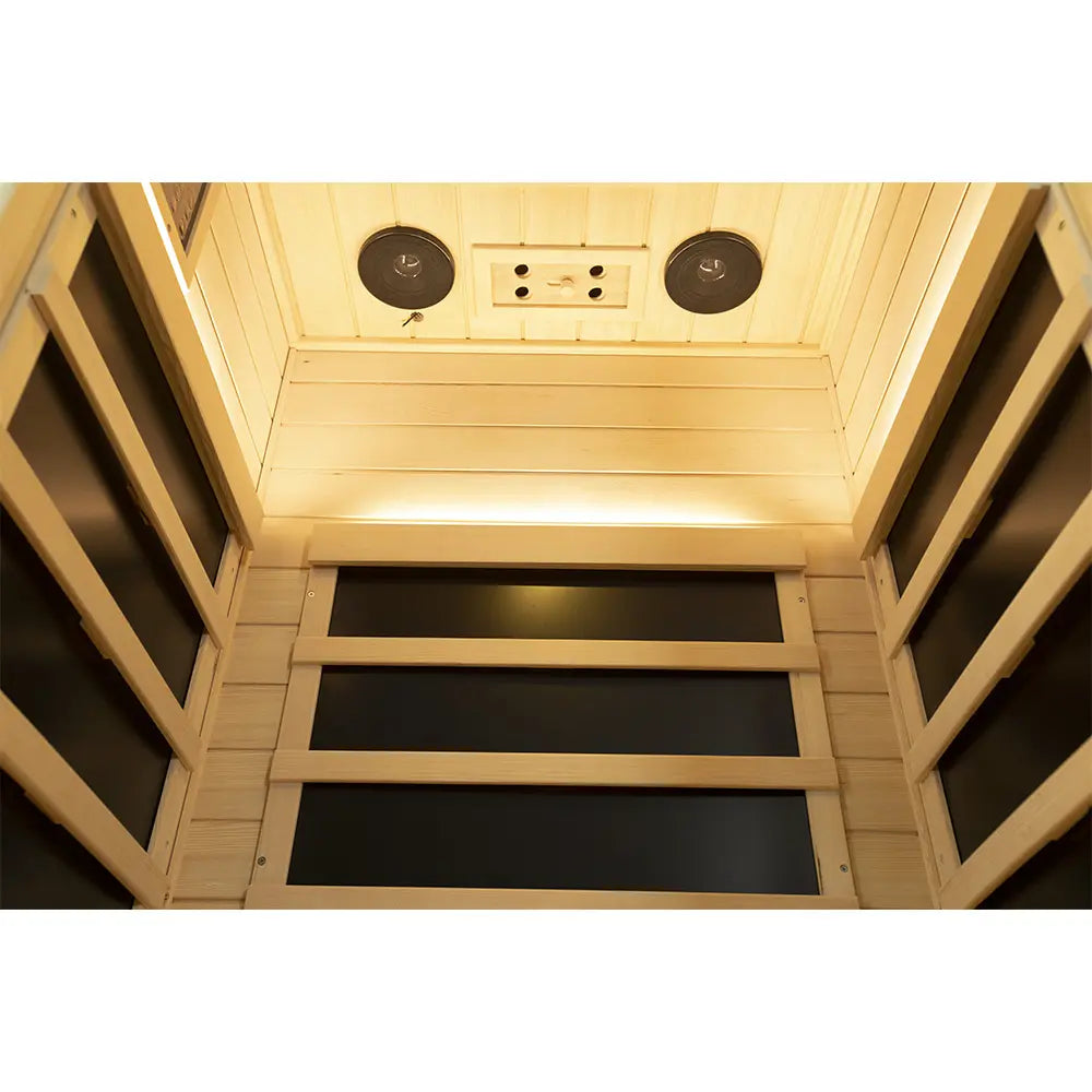 Pre-order SH01 1 Person Far Infrared Sauna Restocking July 31
