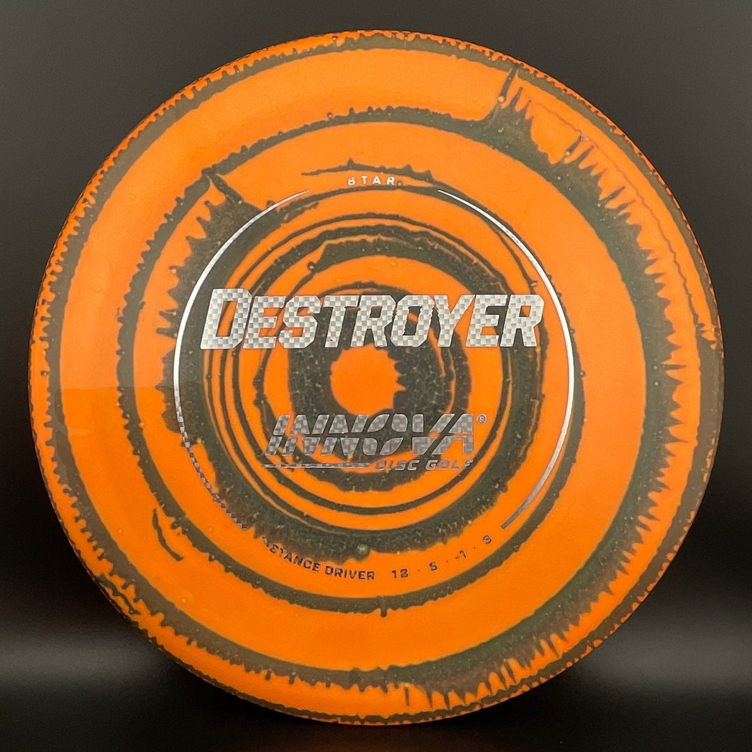 I-Dye Star Destroyer