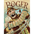 Roger, the Jolly Pirate - Paperback