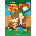 Disney Phineas and Ferb Classic Comics Collection Vol. 1 - Paperback