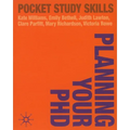 Planning Your PhD - Paperback