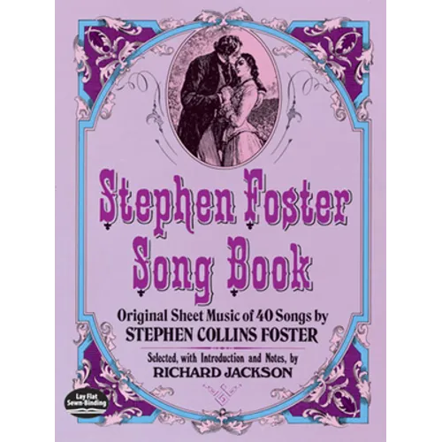 Stephen Foster Song Book - Paperback