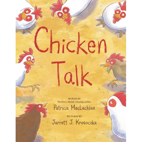Chicken Talk - Hardcover