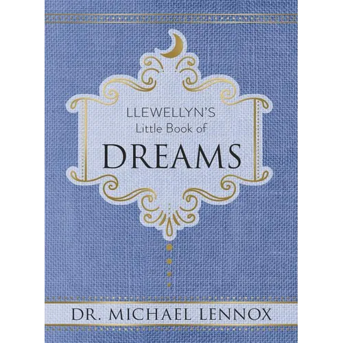 Llewellyn's Little Book of Dreams - Hardcover