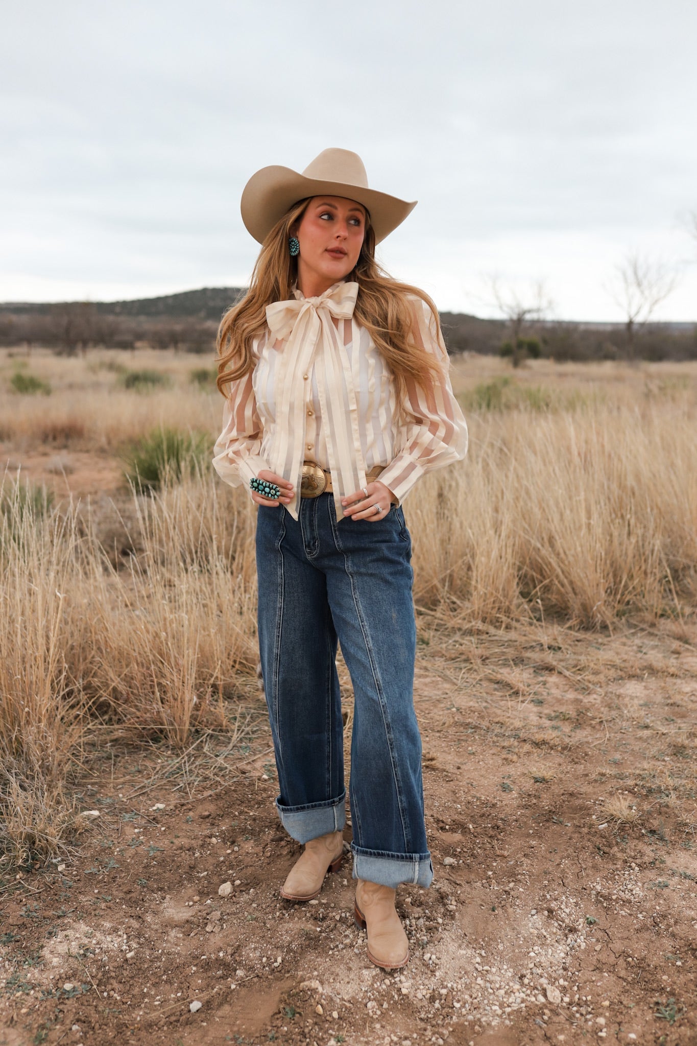 The Macon Jeans