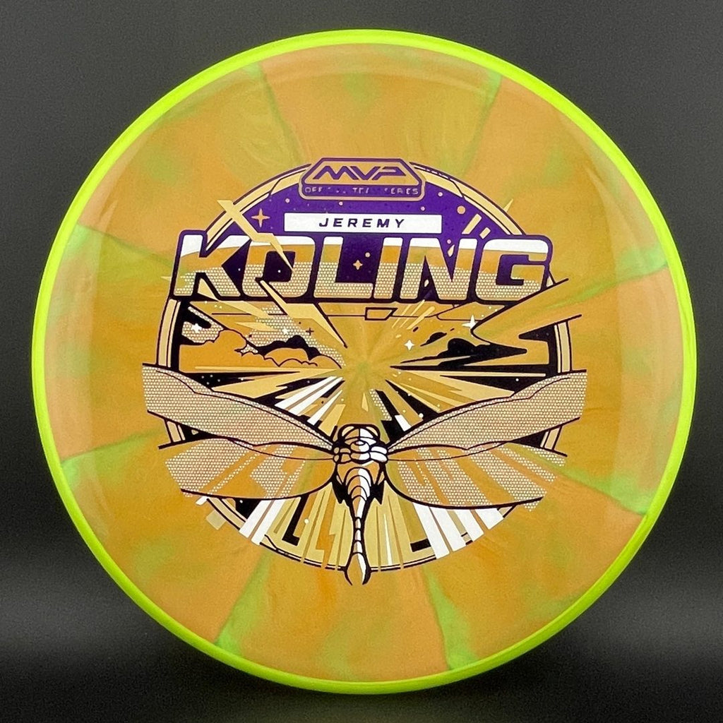 Cosmic Neutron Tempo - Jeremy Koling Team Series