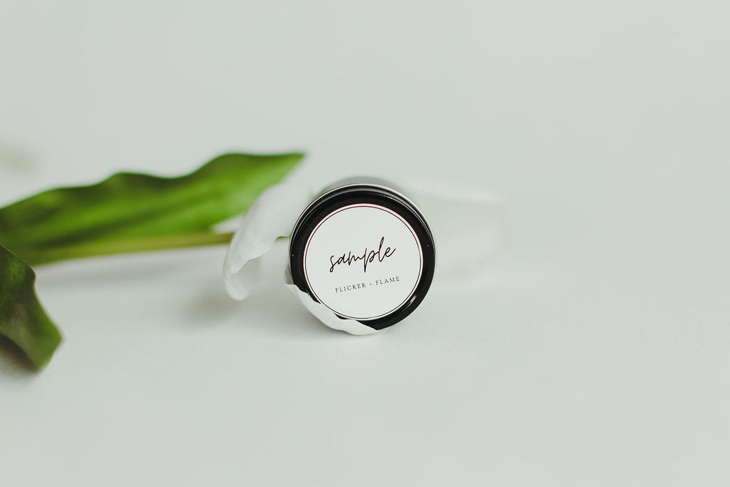 One Sixteen Soy Candle