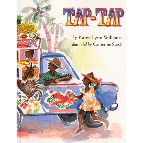 Tap-Tap - Paperback