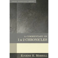 A Commentary on 1 & 2 Chronicles - Hardcover