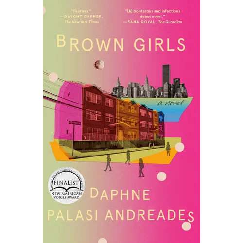 Brown Girls - Paperback