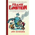 El Pequeño (Y Algo Chiflado) Frank Einstein / Frank Einstein and the Antimatter Motor - Paperback