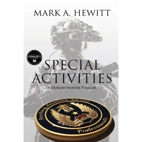 Special Activities - Paperback