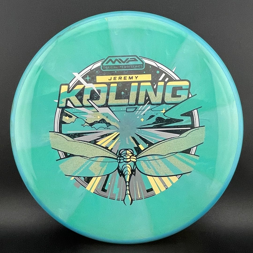 Cosmic Neutron Tempo - Jeremy Koling Team Series