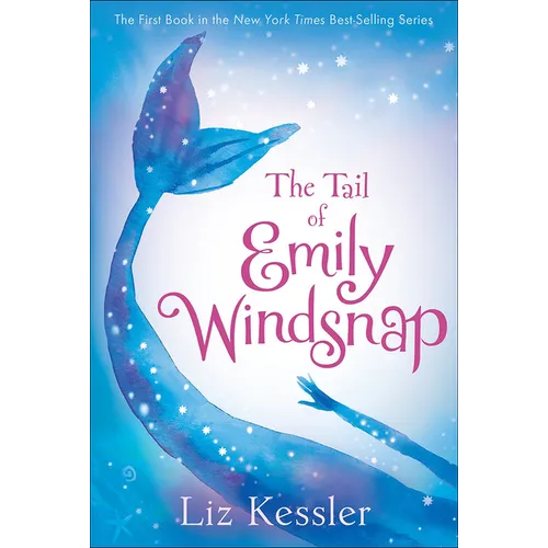 The Tail of Emily Windsnap - Hardcover