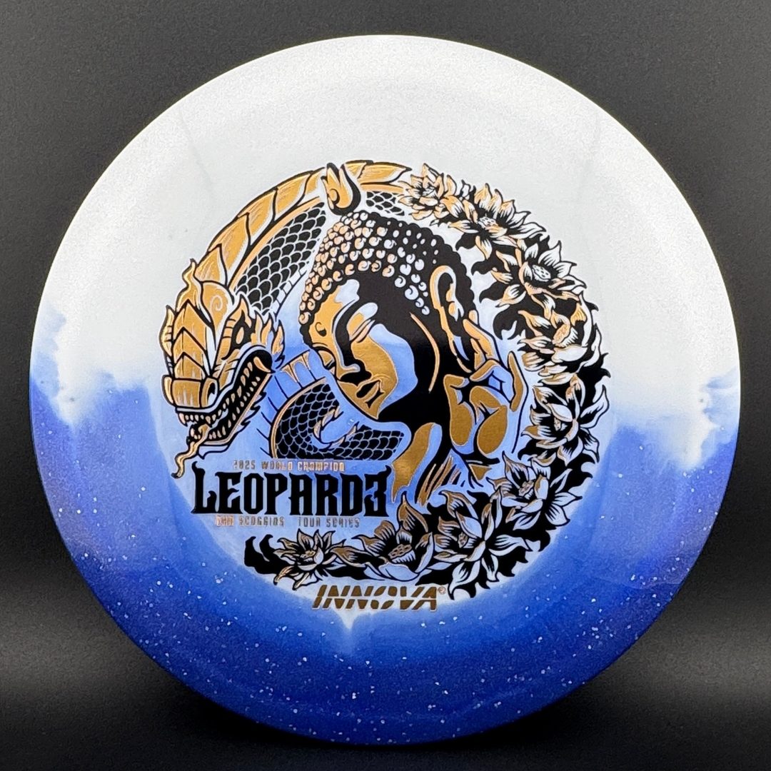 Duo Leopard3 - Ohn Scoggins 2026 Tour Series