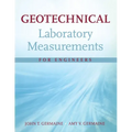 Geotechnical Laboratory Measurements for Engineers - Paperback