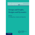 Groups and Graphs, Designs and Dynamics - Paperback