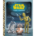 I Am a Droid (Star Wars) - Hardcover
