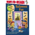 Halloween Fun: Ready-To-Read Level 1 - Paperback