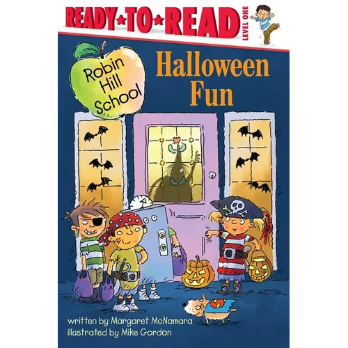 Halloween Fun: Ready-To-Read Level 1 - Paperback