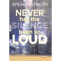 Never Has the Silence Been so Loud: In Verse and in Lyric - Hardcover