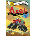 Axel the Truck: Field Trip - Paperback