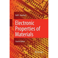 Electronic Properties of Materials - Paperback