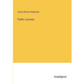 Public Lectures - Paperback