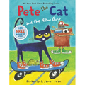 Pete the Cat and the New Guy - Hardcover