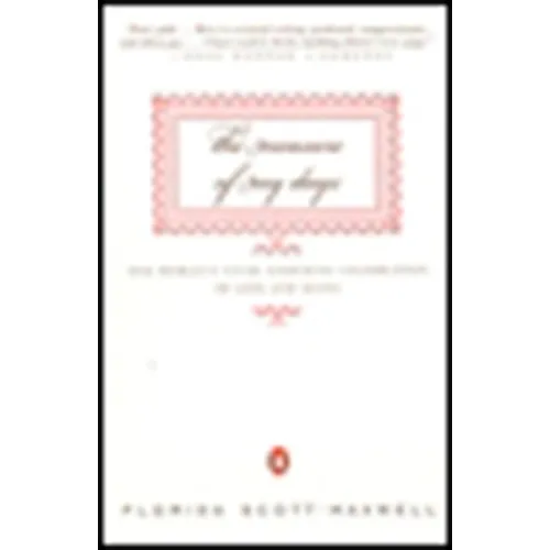 The Measure of My Days: One Woman's Vivid, Enduring Celebration of Life and Aging - Paperback