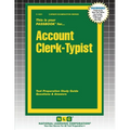 Account Clerk-Typist - Paperback