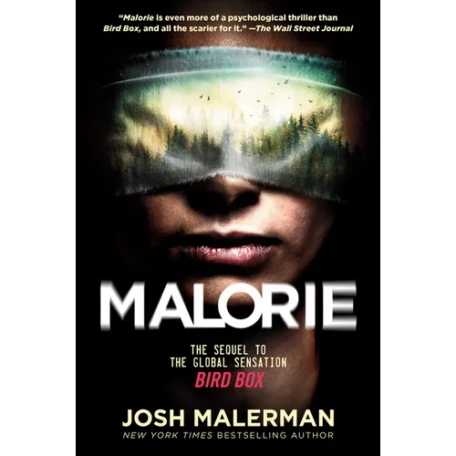 Malorie: The Sequel to the Global Sensation Bird Box - Paperback