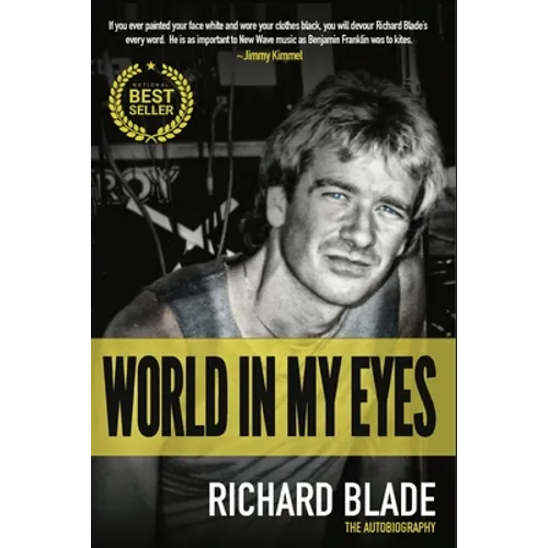 World In My Eyes - Paperback