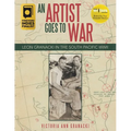 An Artist Goes to War: Leon Granacki in the South Pacific WWII - Paperback