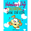 Valentine's Day Colouring Book - Paperback