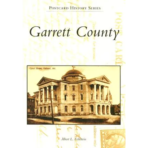 Garrett County - Paperback