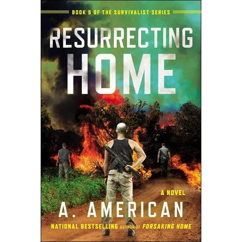Resurrecting Home - Paperback