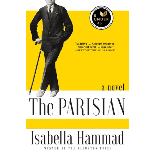 The Parisian - Paperback